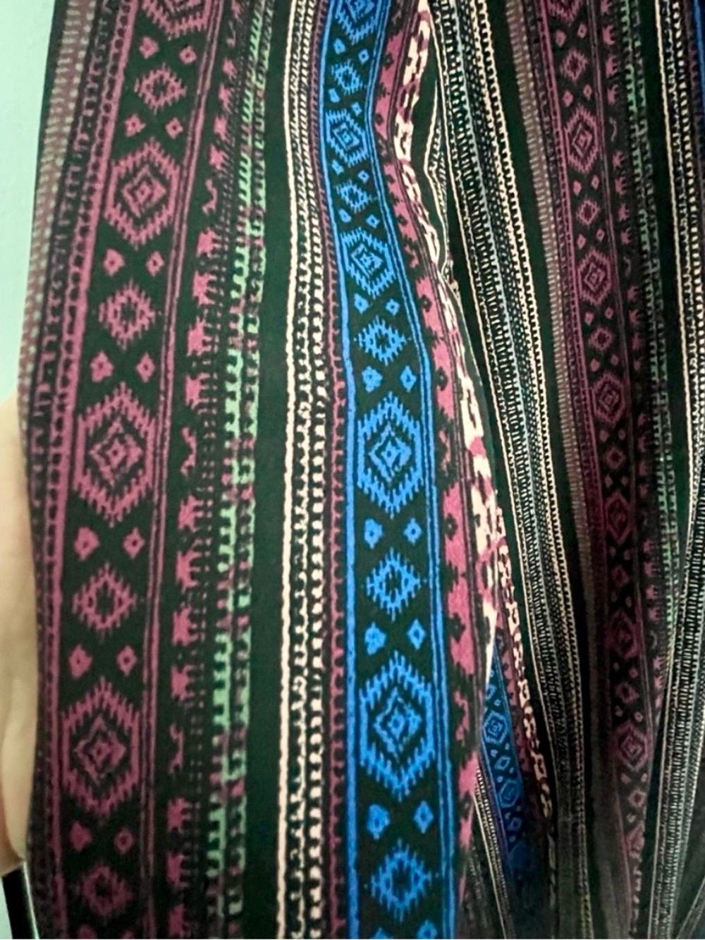 BCBGeneration Long Sleeve A-Line Dress Women’s Size M - Picture 5 of 7
